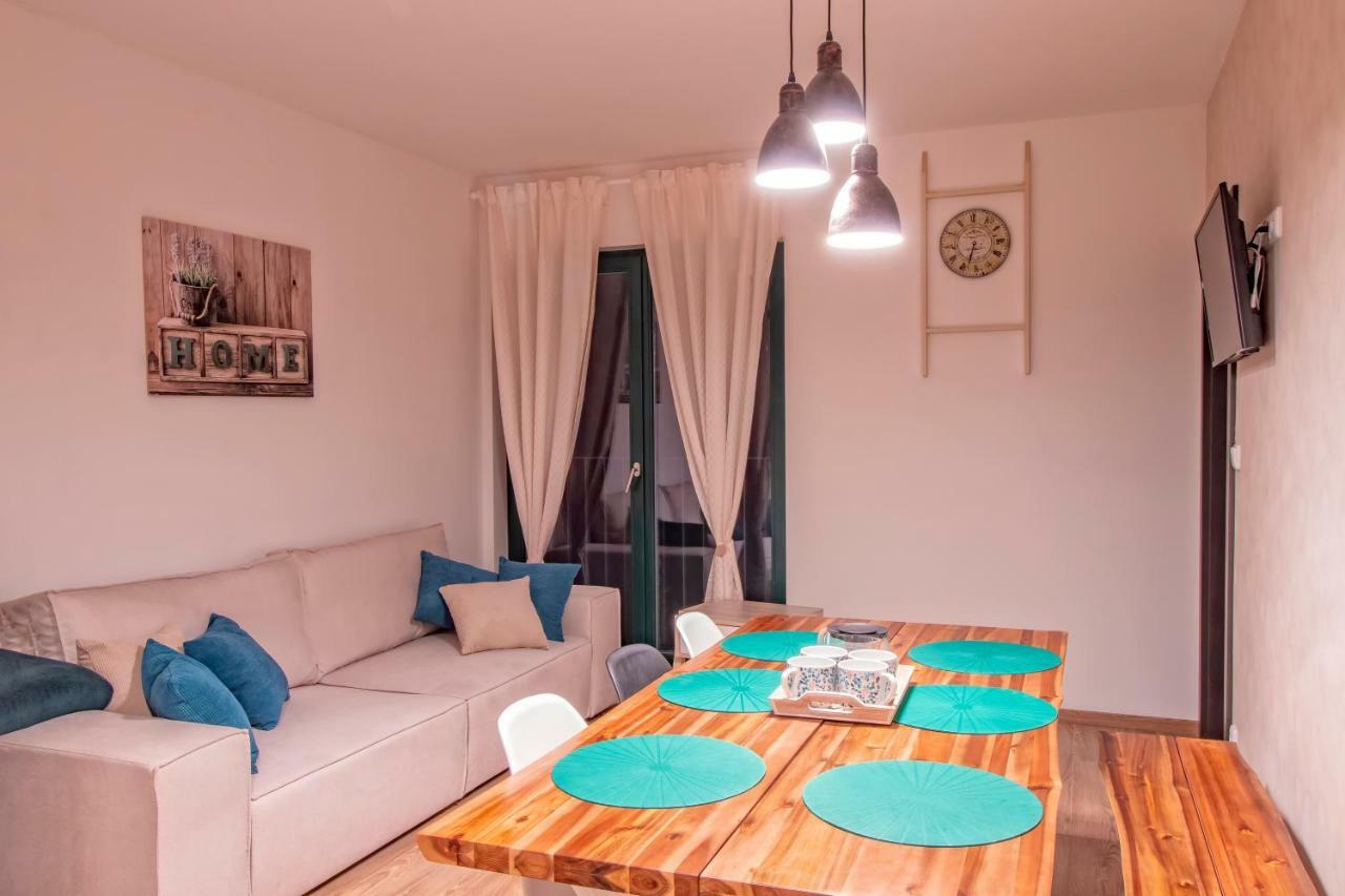 Horsky Apartman Klinovec Vyhledy 1 Daire Loučná pod Klínovcem Dış mekan fotoğraf