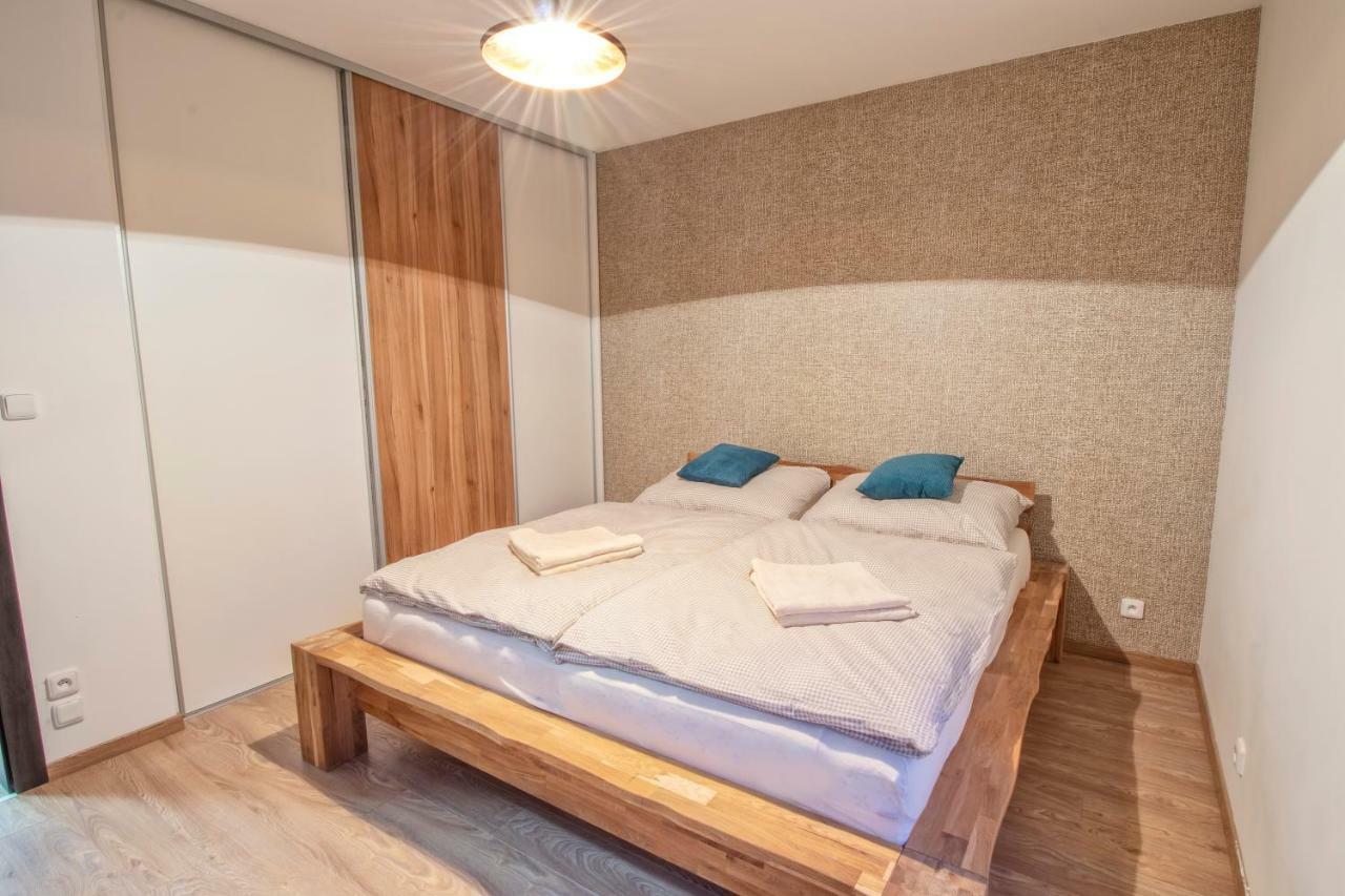 Horsky Apartman Klinovec Vyhledy 1 Daire Loučná pod Klínovcem Dış mekan fotoğraf