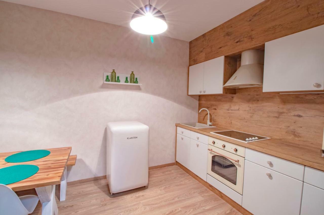 Horsky Apartman Klinovec Vyhledy 1 Daire Loučná pod Klínovcem Dış mekan fotoğraf