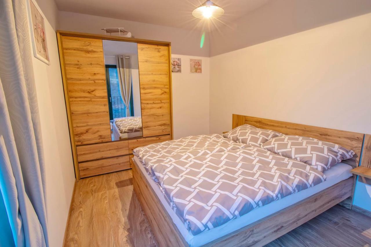 Horsky Apartman Klinovec Vyhledy 1 Daire Loučná pod Klínovcem Dış mekan fotoğraf